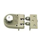 [PHI-625ASIABG] CERRADURA PUERTA CORREDIZA IZQ LLAVE/PUNTOS BEIGE