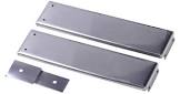 [YAL-650PS] PLACAS LATERALES MOD 650 INOXIDABLE SATINADA