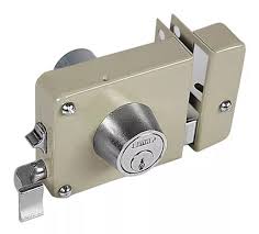 [PHI-715IFDABG] CERRADURA DE SOBREPONER DER INSTALA FACIL BEIGE