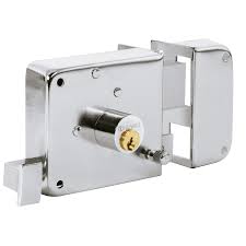 [PHI-715IFDCR] CERRADURA DE SOBREPONER DER INSTALA FACIL CROMO