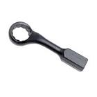 [URR-2642SW] LLAVE DE GOLPE ACODADA 2.5/8" 12 PTAS NEGRA