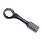 [URR-2646SW] LLAVE DE GOLPE ACODADA 2.7/8" 12 PTAS NEGRA