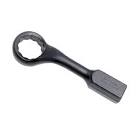 [URR-2650SW] LLAVE DE GOLPE ACODADA 3.1/8" 12 PTAS NEGRA
