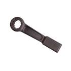 [URR-2720SW] LLAVE DE GOLPE PLANA 1.1/4" 12 PTAS NEGRA