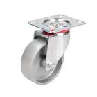 [SUR-RF10G] RODAJA DE FIERRO 4" GIRATORIA SIN FRENO