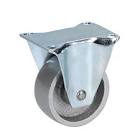 [SUR-RF15F] RODAJA DE FIERRO 6" FIJA SIN FRENO