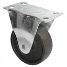 [SUR-RF6F] RODAJA DE FIERRO 2.1/2" FIJA SIN FRENO