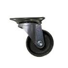 [SUR-RF6G] RODAJA DE FIERRO 2.1/2" GIRATORIA SIN FRENO