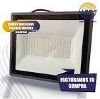 [SUR-RFL150] LAMPARA TIPO REFLECTOR DE LED 150 W 800 LM 6500 K 110/240 V DISEÑO DELGADO