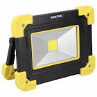 [SUR-RFR3] LAMPARA TIPO REFLECTOR DE LED RECARGABLE 05 W 0300 LM DE ABS LUZ DE DIA CARGADOR USB POWER BANK