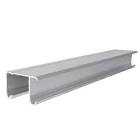 [LOC-RIALJ2] RIEL DE ALUMINIO PARA CLOSET JJ 2M