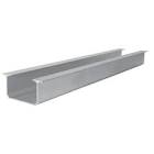 [LOC-RIALT3] RIEL DE ALUMINIO PARA CLOSET TT 3M