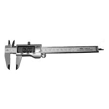 [CAD-A020] CALIBRADOR VERNIER DIGITAL 152MM/0-6" DE ACERO INOXIDABLE
