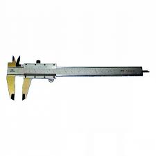 [CAD-A023] CALIBRADOR VERNIER 152MM/0-6" DE ACERO INOXIDABLE