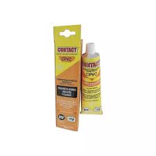 [CON-Z-22708OUT] CEMENTO PARA CPVC AMARILLO 60 ML ETIQUETA NARANJA (CONTACT CPVC)