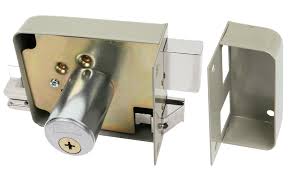 [PHI-717DIFCAABG] CERRADURA DE SOBREPONER DER INSTAFACIL BEIGE