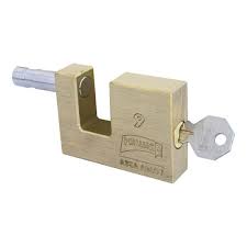 [PHI-9] CANDADO PARA CORTINA DE LATON 71MM