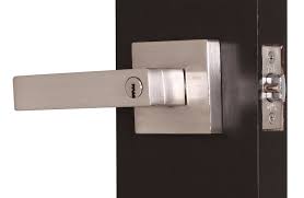 [YAL-CASTELLBW-O] CERRADURA MANIJA TUBULAR RECAMARA LATON ANTIGUO LLAVE DE PUNTOS CASTELLI