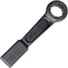 [URR-2738SW] LLAVE DE GOLPE PLANA 2.3/8" 12 PTAS NEGRA