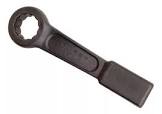 [URR-2748SW] LLAVE DE GOLPE PLANA 3" 12 PTAS NEGRA