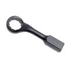 [URR-2755SWM] LLAVE DE GOLPE PLANA 55MM 12 PTAS NEGRA