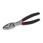 [URR-276G] PINZA PARA MECANICO 6" CROMADA C/GRIP