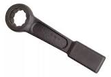 [URR-2785SWM] LLAVE DE GOLPE PLANA 85MM 12 PTAS NEGRA