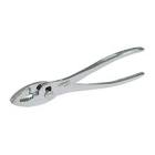 [URR-280] PINZA PARA MECANICO 10" CROMADA
