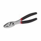[URR-280B] PINZA PARA MECANICO 10" ACABADO FOSFATADO CON GRIP