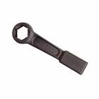 [URR-2829SWH] LLAVE DE GOLPE PARED DELGADA 1.13/16" 6 PTAS NEGRA