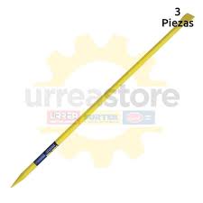 [URR-2860] BARRETA HEXAGONAL 1.1/4" X 1.75MT