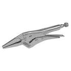 [URR-289LN] PINZA DE PRESION NARIZ LARGA 10" CORTA ALAMBRE