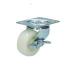 [SUR-RN6B] RODAJA DE POLIPROPILENO 2.1/2" GIRATORIA CON FRENO