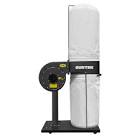 [SUR-RP542A] COLECTOR POLVO 1HP 4" 1 ENTRADA 500 CFM 3400 RPM