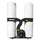 [SUR-RP743A] COLECTOR POLVO 3HP 4" 3 ENTRADAS 2300 CFM 3400 RPM