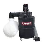 [URR-RP801] COLECTOR DE POLVO 3/4 HP 2 ETAPA 570 CFM 3450 RPM
