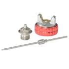 [URR-RPPG10] JUEGO DE REFACCIONES PARA PISTOLA PARA PINTAR HVLP 1.0MM