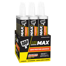 [DAP-27511] ADHESIVO DE MONTAJE INSTANTANEO MULTIUSOS 296 ML (10 OZ) EXTERIOR/INTERIOR (DYNAGRIP HEAVY DUTY MAX)