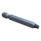 [VEK-15205] PUNTA/DESARMADOR HEX 1/4" RECEX NO.2 X 1" (5 PZAS)
