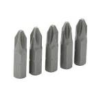 [VEK-15343] PUNTA/DESARMADOR HEX 1/4" PHILLIPS NO.2 X 4 1/2" (5 PZAS)