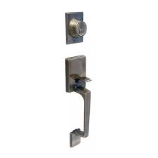 [YAL-EDC5NAP] CERRADURA DE GATILLO LLAVE/LLAVE CON PERILLA INTERIOR BALL LATON ANTIGUO NAPOLES