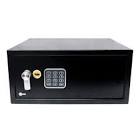 [YAL-MEDIUM] CAJA FUERTE DE SEGURIDAD ELECTRONICA ACTIVACION POR TECLADO APERTURA CON LLAVE AAX4 MEDIUM 8.5 KG