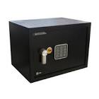 [YAL-SMALL] CAJA FUERTE DE SEGURIDAD ELECTRONICA ACTIVACION POR TECLADO APERTURA CON LLAVE AAX4 SMALL 6 KG