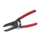 [URR-291] PINZA PELA CABLE 10-20 AWG 6.3/4" ALTA PALANCA