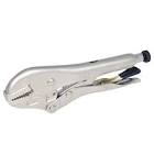 [URR-291R] PINZA DE PRESION QUIJADA RECTA 7"