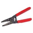 [URR-292] PINZA PELA CABLE 16-26 AWG 6.3/4" ALTA PALANCA