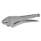 [URR-294WR] PINZA DE PRESION QUIJADA CURVA 7" CORTA ALAMBRE