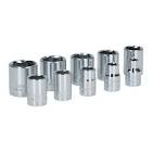 [SUR-S06S] JUEGO DE 10 DADOS EN PULGADAS 3/8"