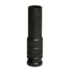 [SUR-S7811HLM] DADO DE IMPACTO 1/2"X11MM LARGO 6 PTAS.