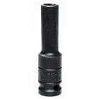 [SUR-S7812HL] DADO DE IMPACTO 1/2"X3/8" LARGO 6 PTAS.